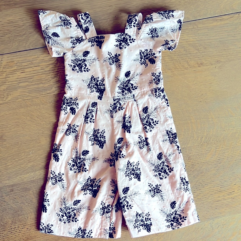 The Cutest Romper!! Janie & Jack